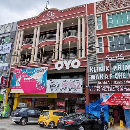 Mrj Hotel Wakaf Che Yeh 2 Kota Bharu Exterior photo