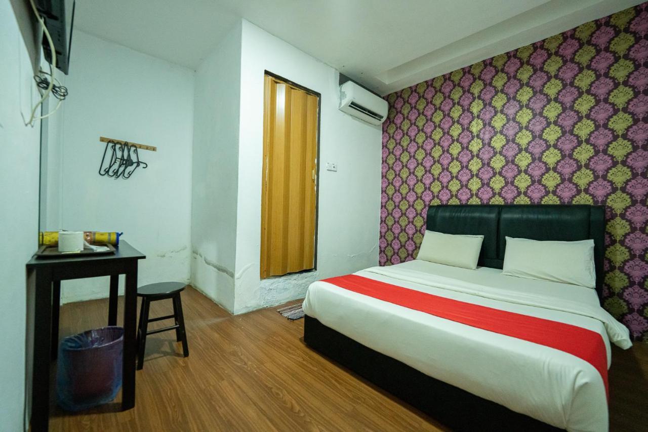 Mrj Hotel Wakaf Che Yeh 2 Kota Bharu Exterior photo