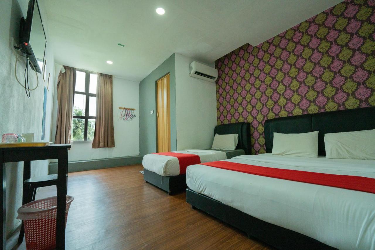 Mrj Hotel Wakaf Che Yeh 2 Kota Bharu Exterior photo