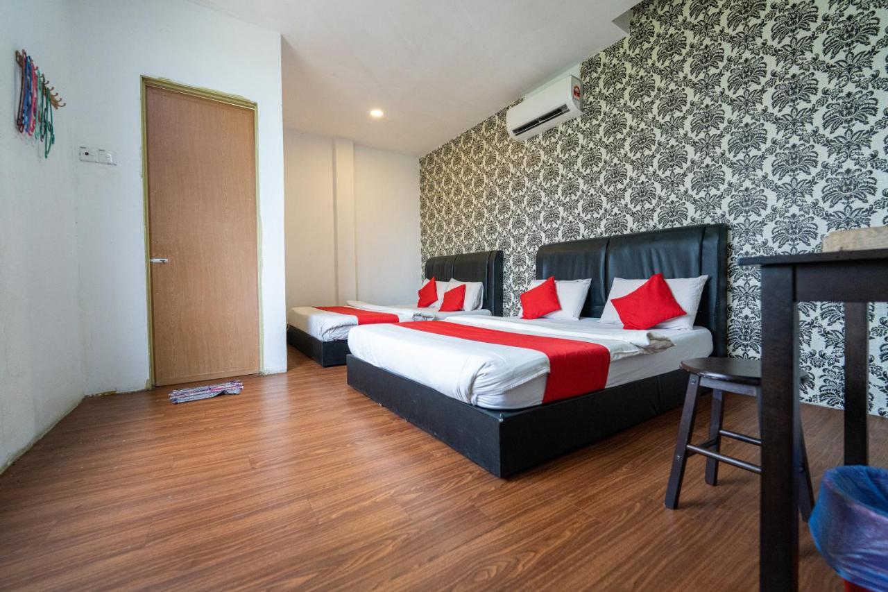 Mrj Hotel Wakaf Che Yeh 2 Kota Bharu Exterior photo