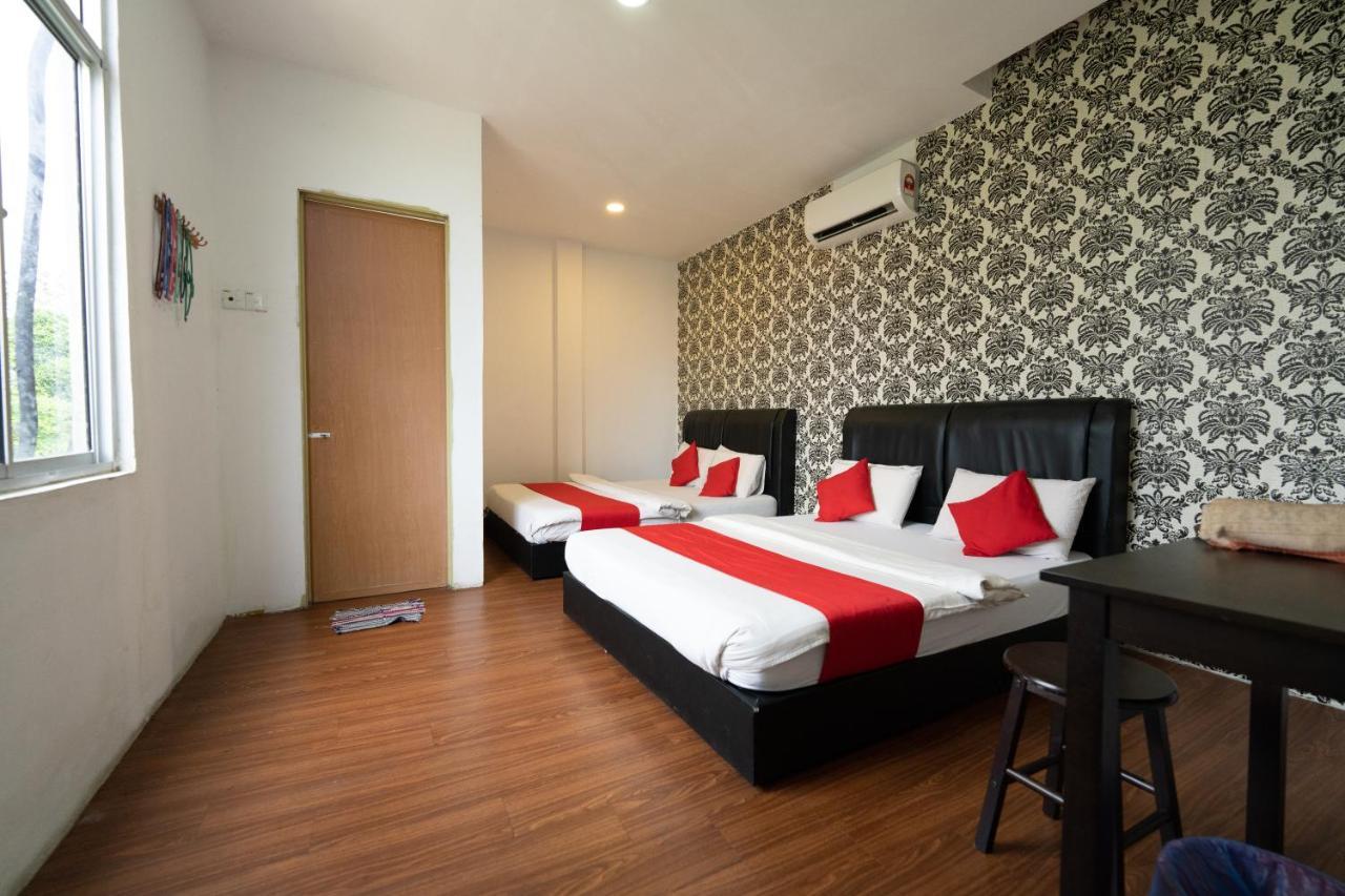 Mrj Hotel Wakaf Che Yeh 2 Kota Bharu Exterior photo