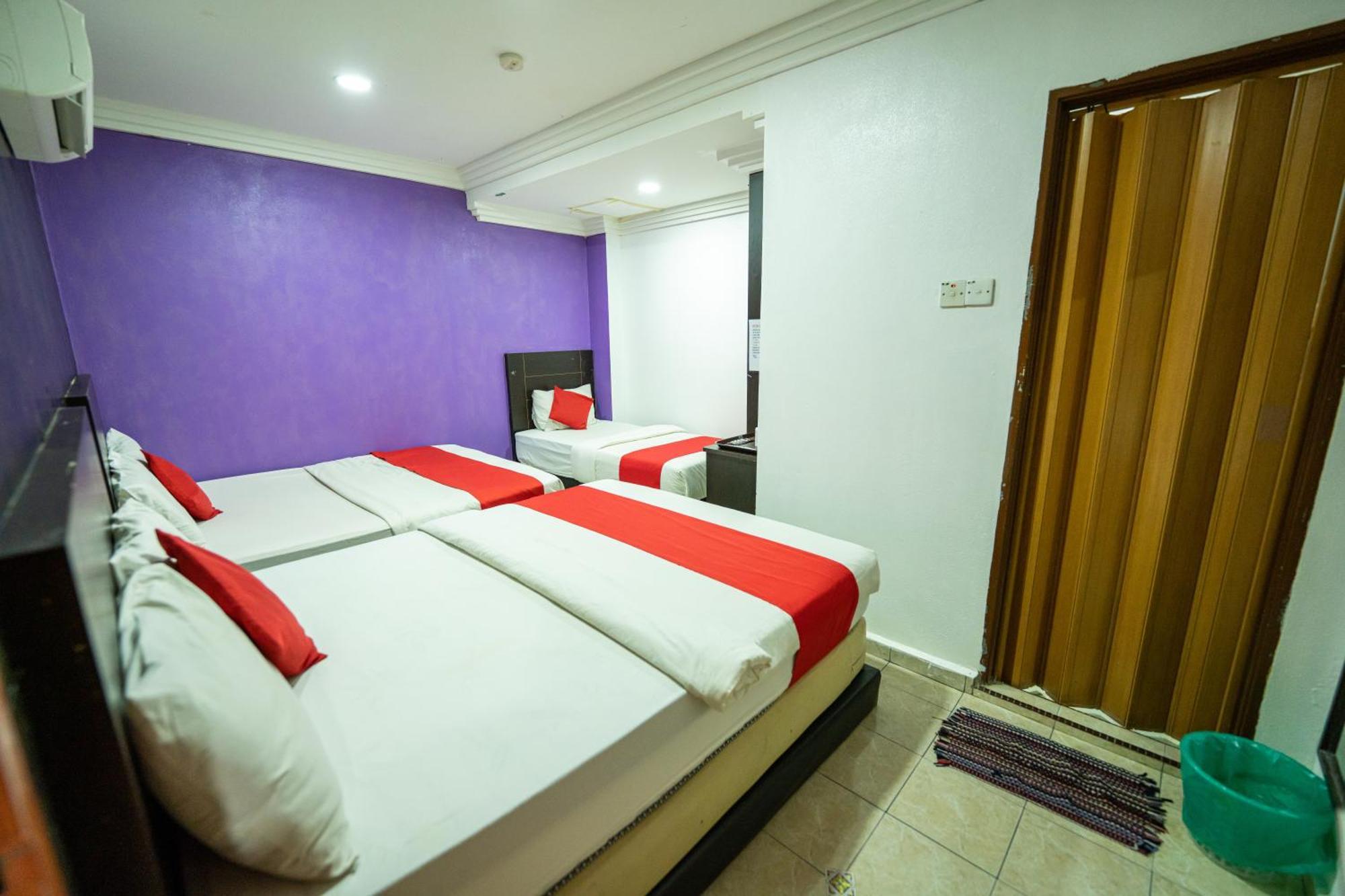 Mrj Hotel Wakaf Che Yeh 2 Kota Bharu Exterior photo
