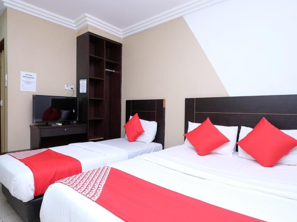 Mrj Hotel Wakaf Che Yeh 2 Kota Bharu Exterior photo