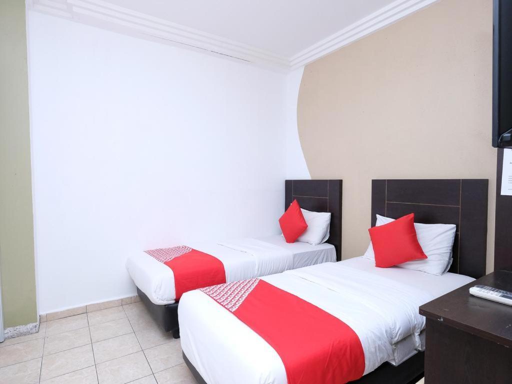 Mrj Hotel Wakaf Che Yeh 2 Kota Bharu Exterior photo