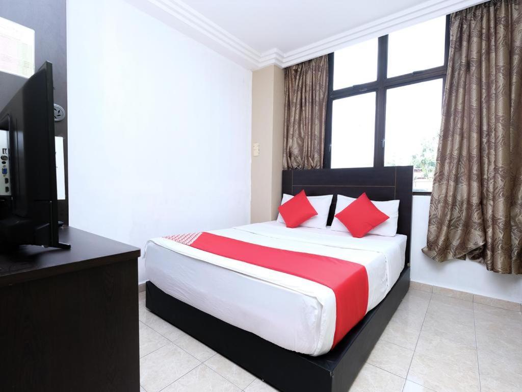 Mrj Hotel Wakaf Che Yeh 2 Kota Bharu Exterior photo