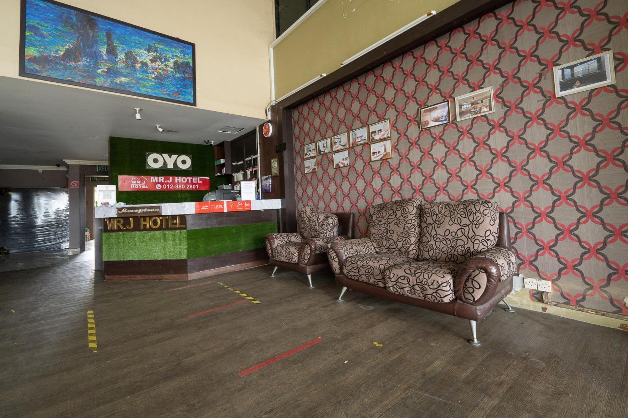 Mrj Hotel Wakaf Che Yeh 2 Kota Bharu Exterior photo